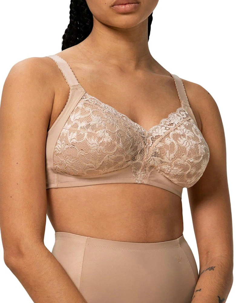 Delicate Doreen Bra - Beige