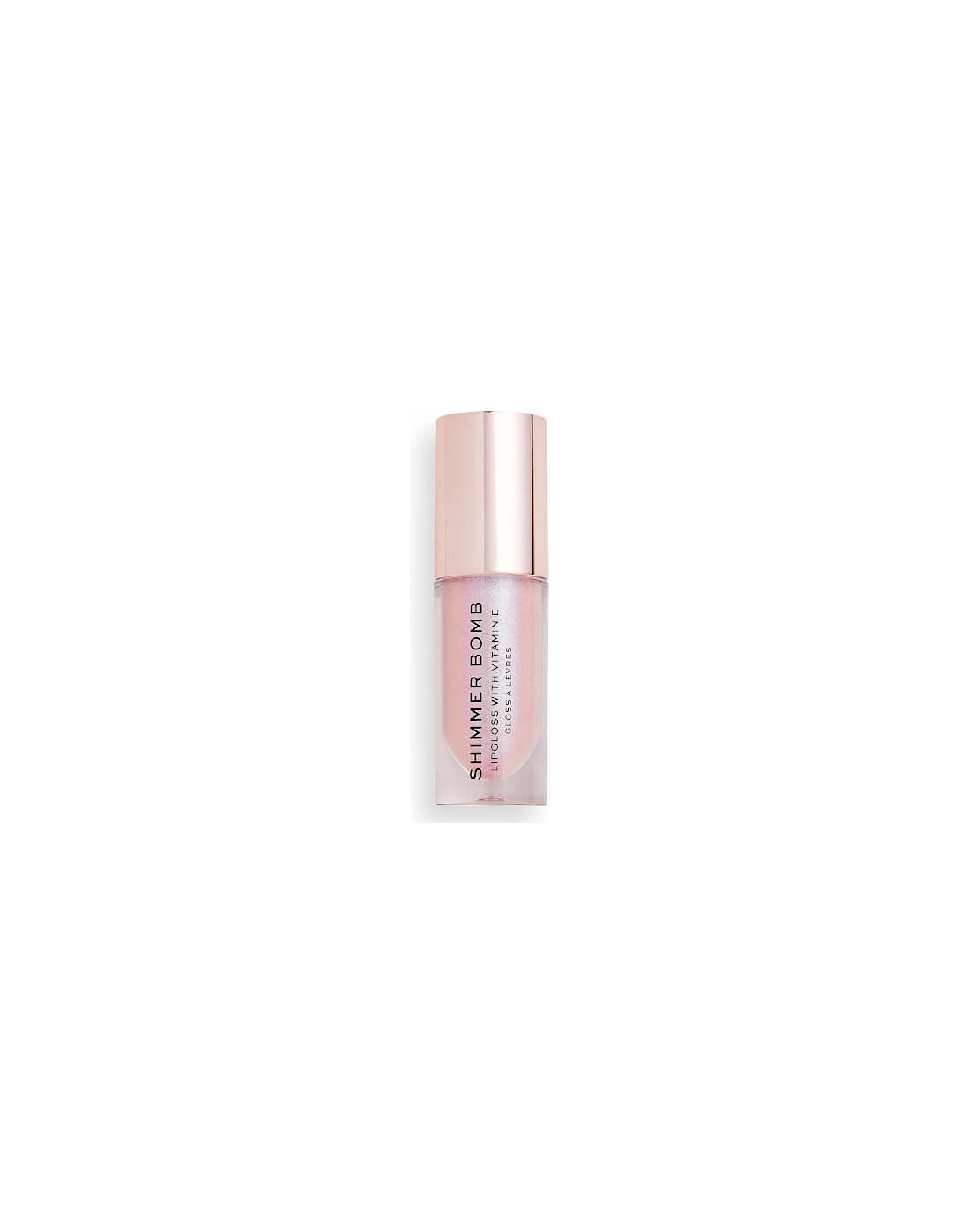 Makeup Shimmer Bomb Lip Gloss - Sparkle, 2 of 1