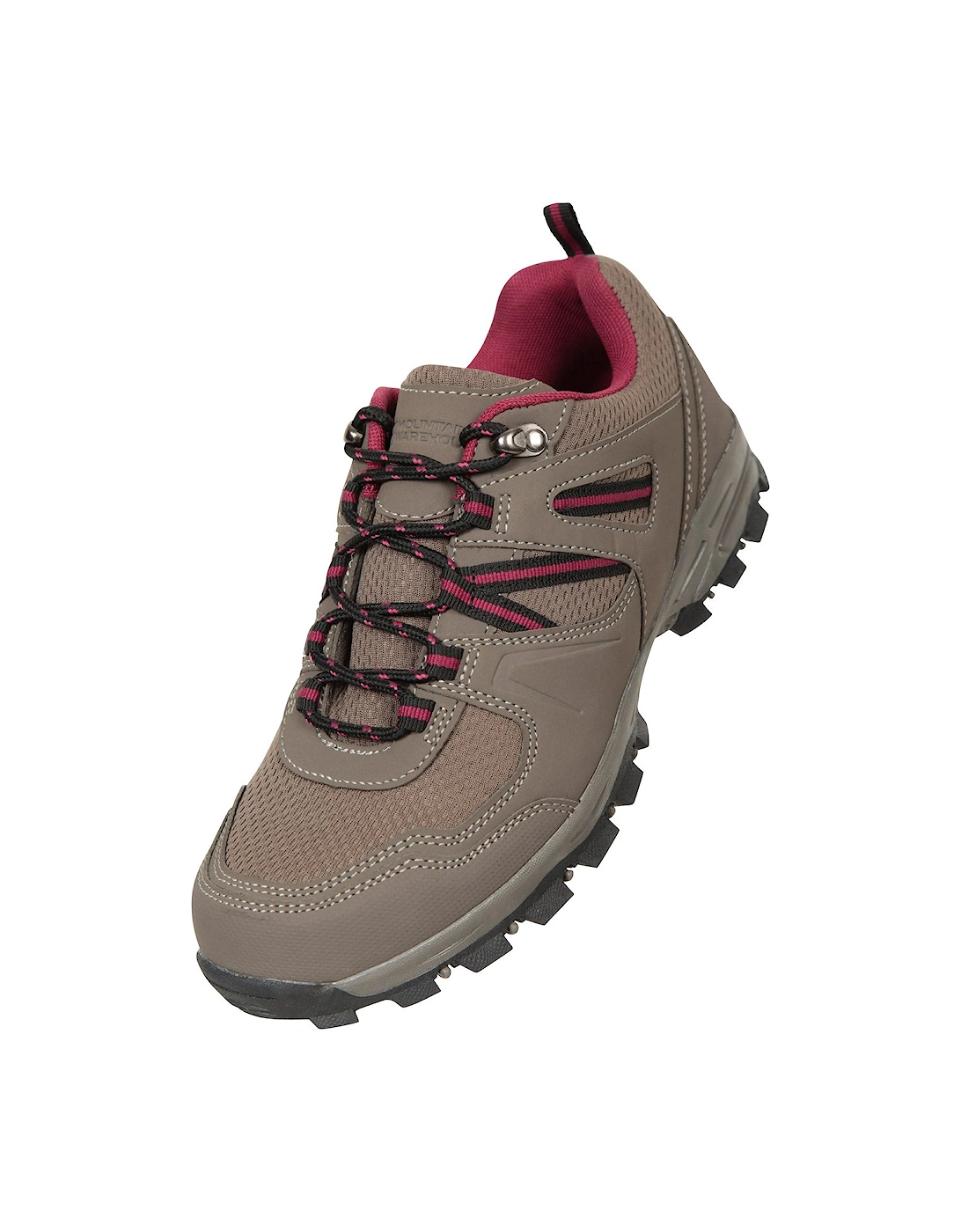 Womens/Ladies Mcleod Wide Walking Shoes, 6 of 5