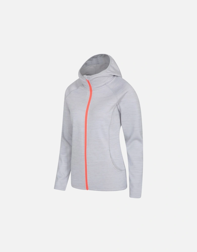 Womens/Ladies Dynamic Chakra IsoCool Hoodie