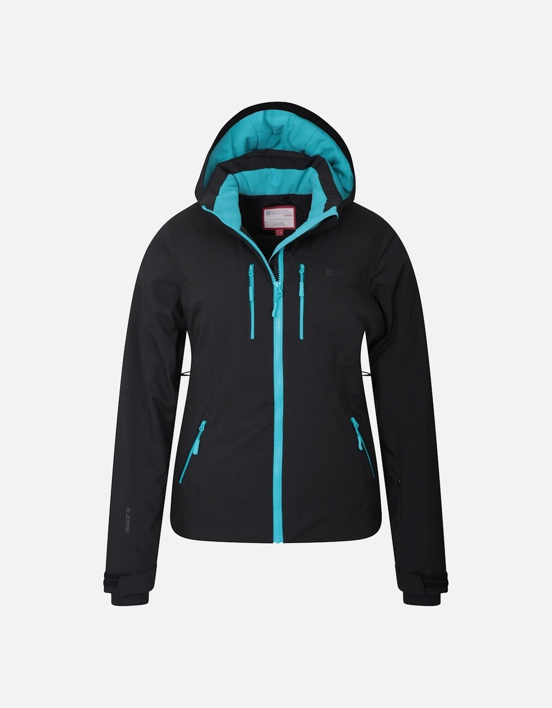 Womens/Ladies Slopestyle Extreme Slim Ski Jacket