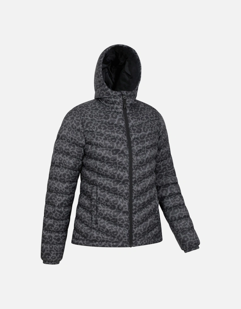 Womens/Ladies Seasons Printed Padded Jacket