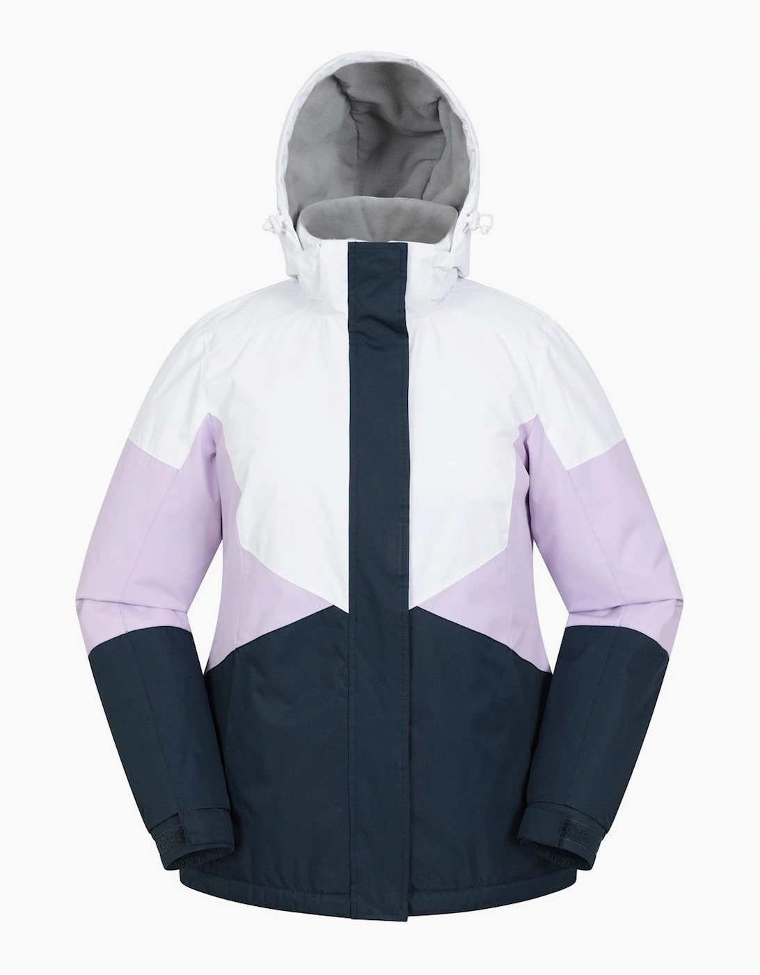 Mountain Warehouse Women's Purple / Moon Ii Ski Jacket - Size: 18
