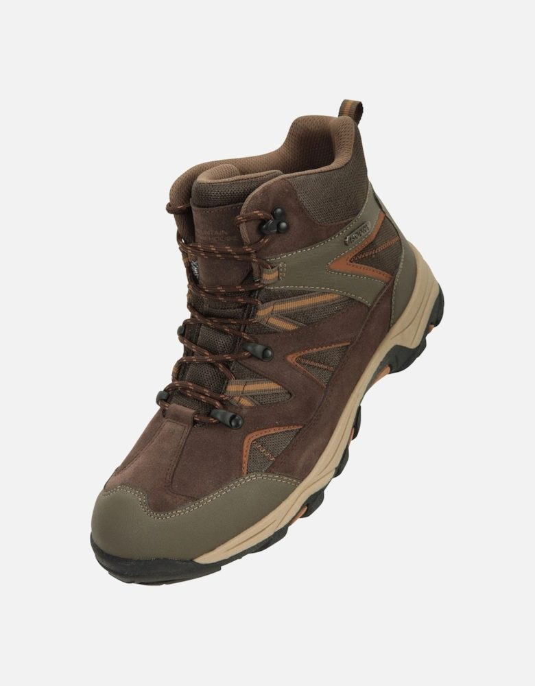 Mens Rapid Suede Hiking Boots