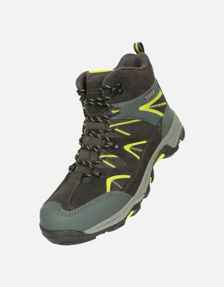 Mens Rapid Suede Hiking Boots