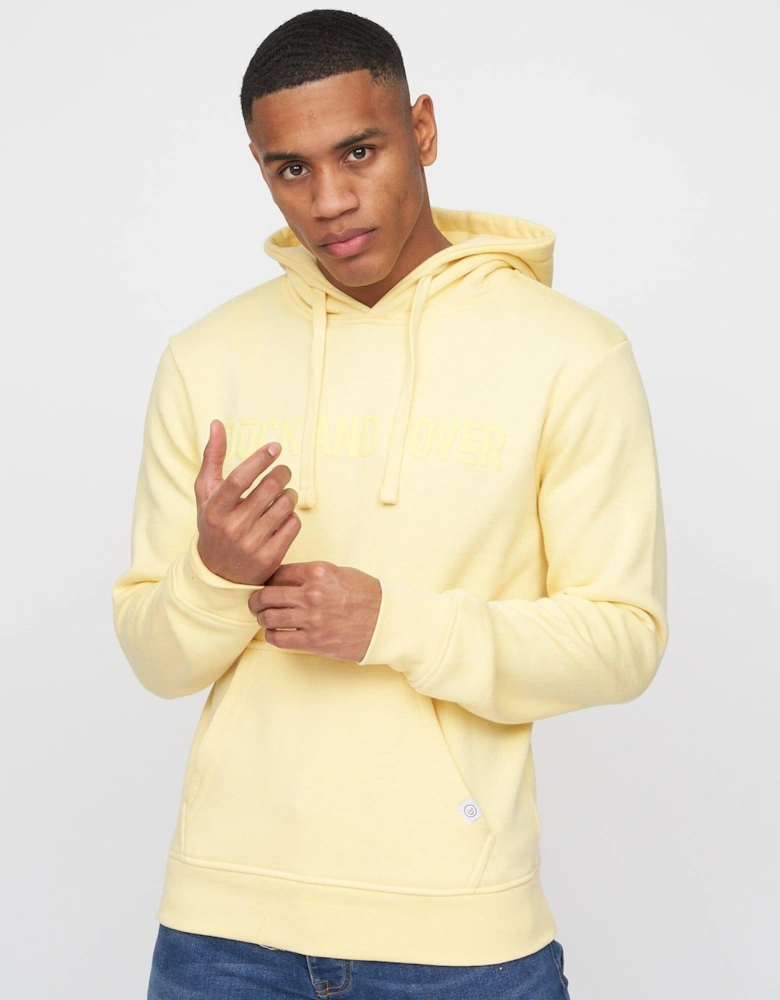 Duck and Cover Mens Basico Hoodie