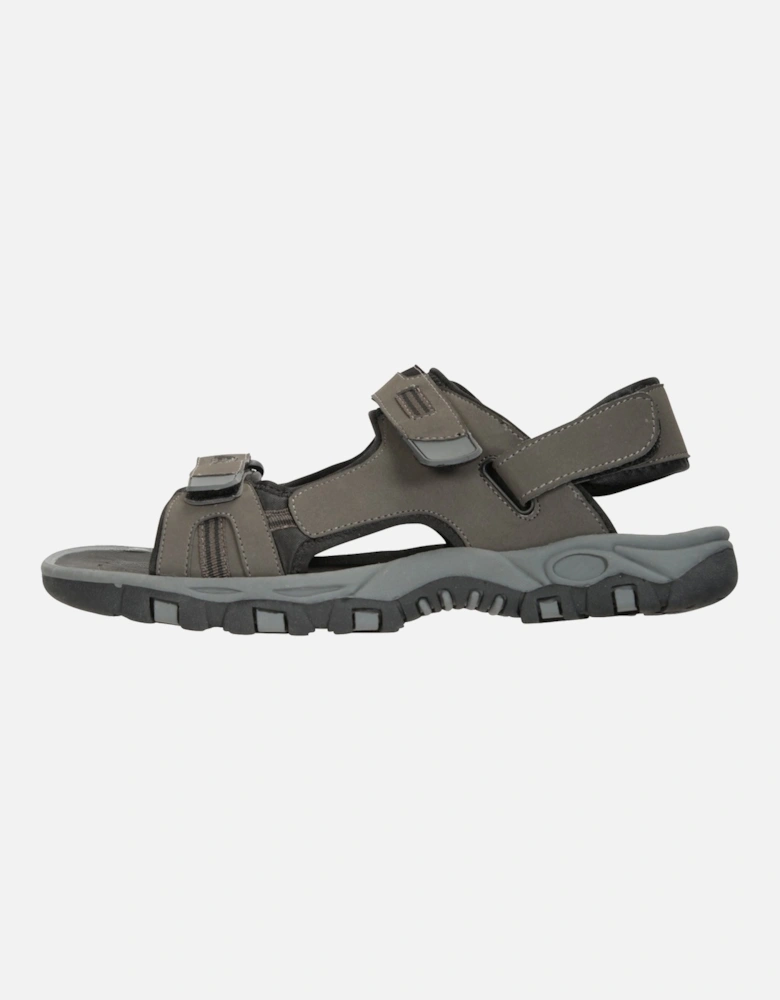 Mens Z4 Synthetic Suede Sandals