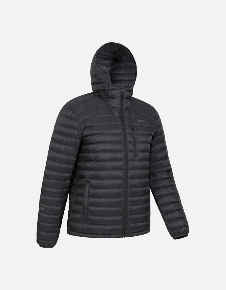 Mens Henry II Extreme Down Filled Padded Jacket