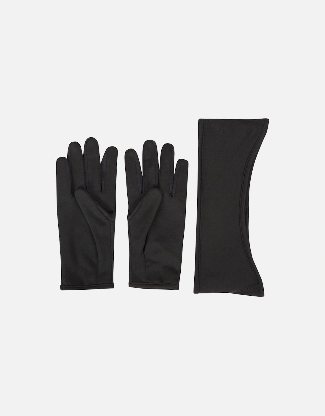 Unisex Adult Rush Hat And Gloves Set, 6 of 5