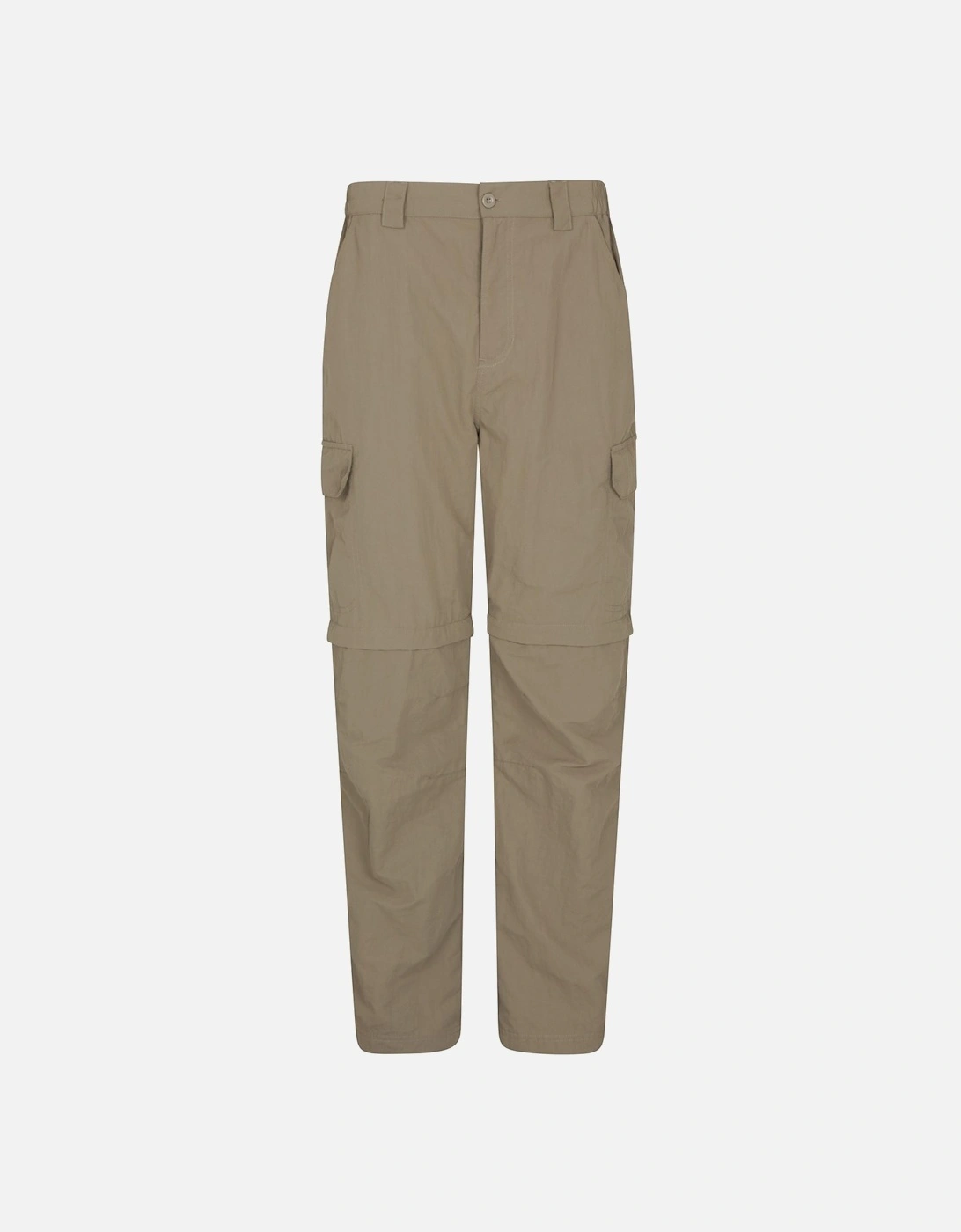 Mens Trek Convertible Trousers, 6 of 5