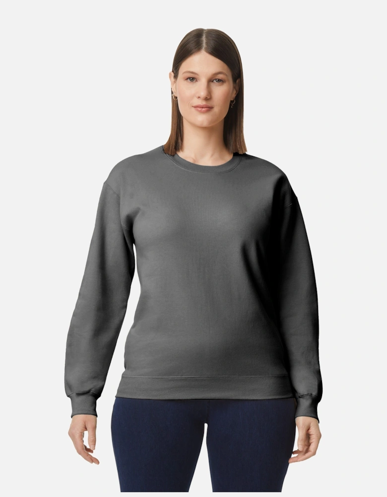 Unisex Adult Softstyle Fleece Midweight Pullover
