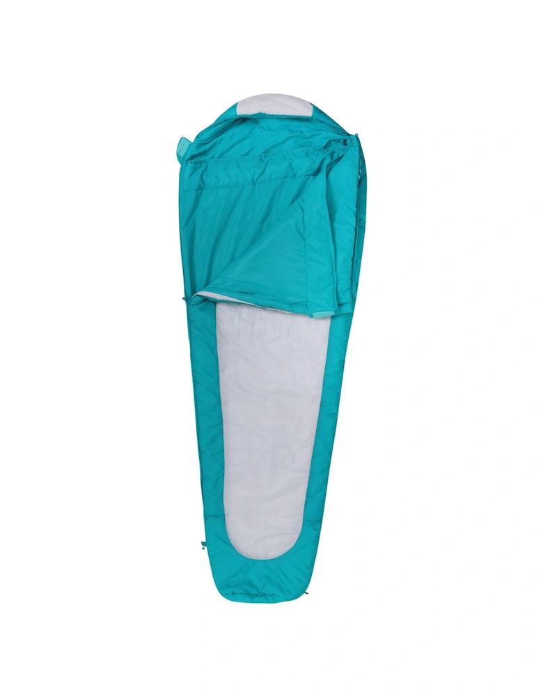 Unisex Adult Microlite 950 Left Zip Midseason Mummy Sleeping Bag