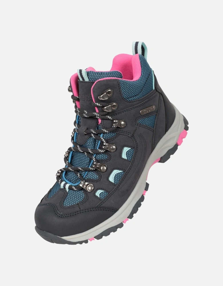 Childrens/Kids Adventurer Waterproof Walking Boots