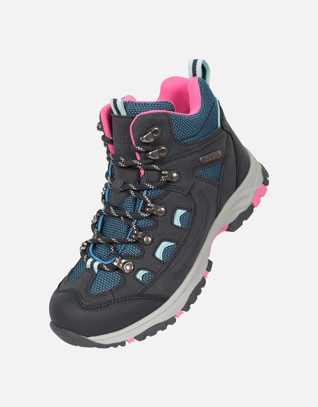 Childrens/Kids Adventurer Waterproof Walking Boots, 6 of 5