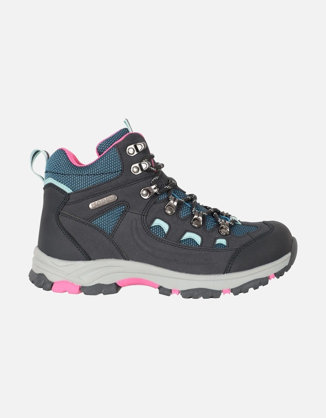 Childrens/Kids Adventurer Waterproof Walking Boots