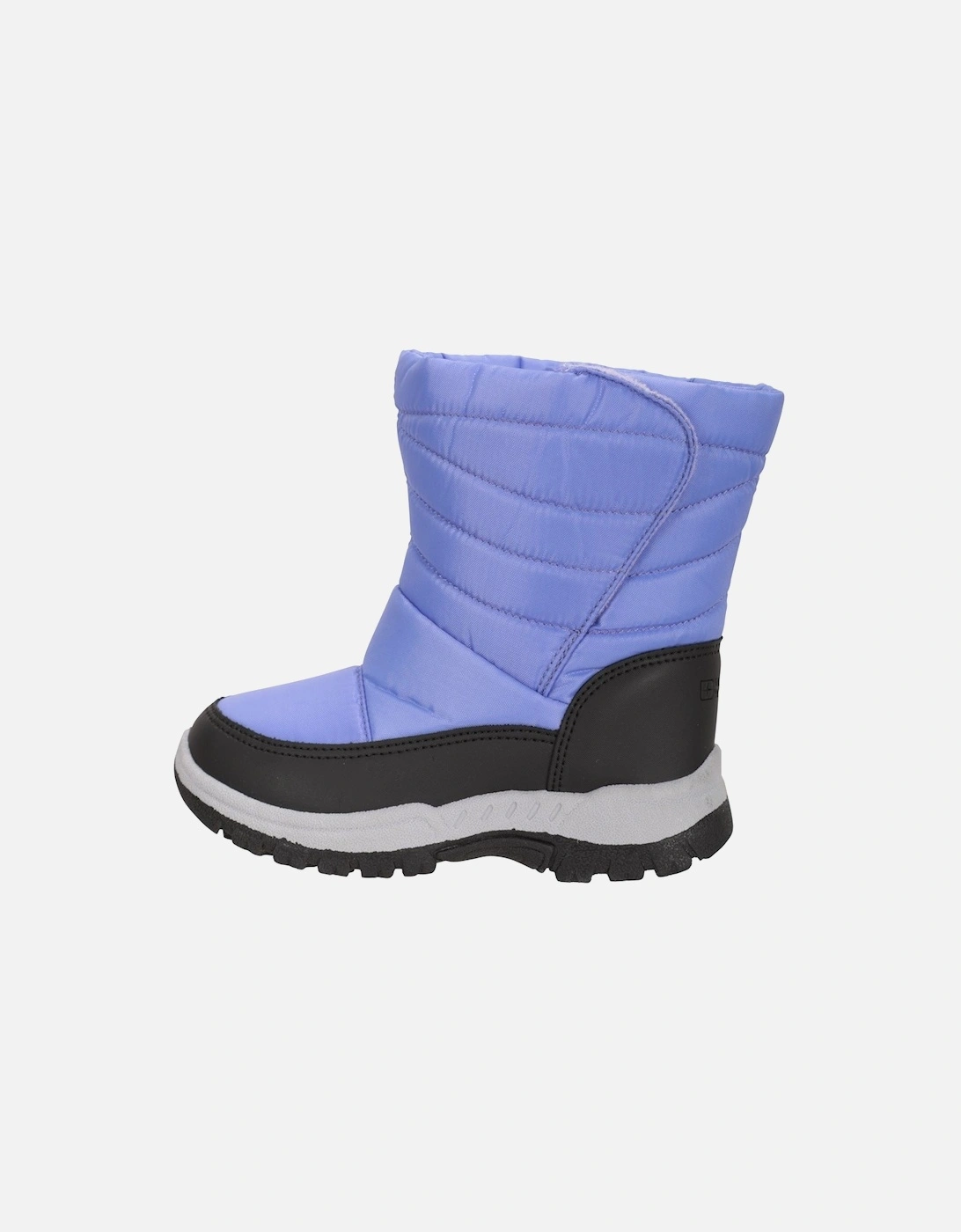 Childrens/Kids Caribou Adaptive Snow Boots