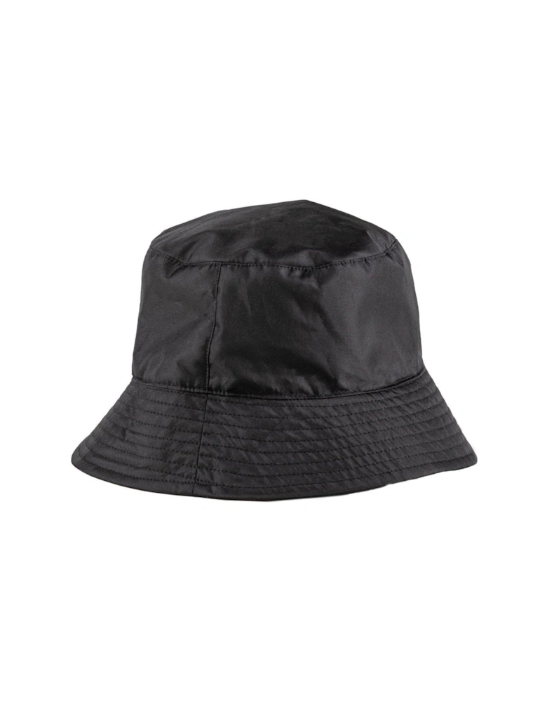 Isotoner Weather Bucket Hat - Black