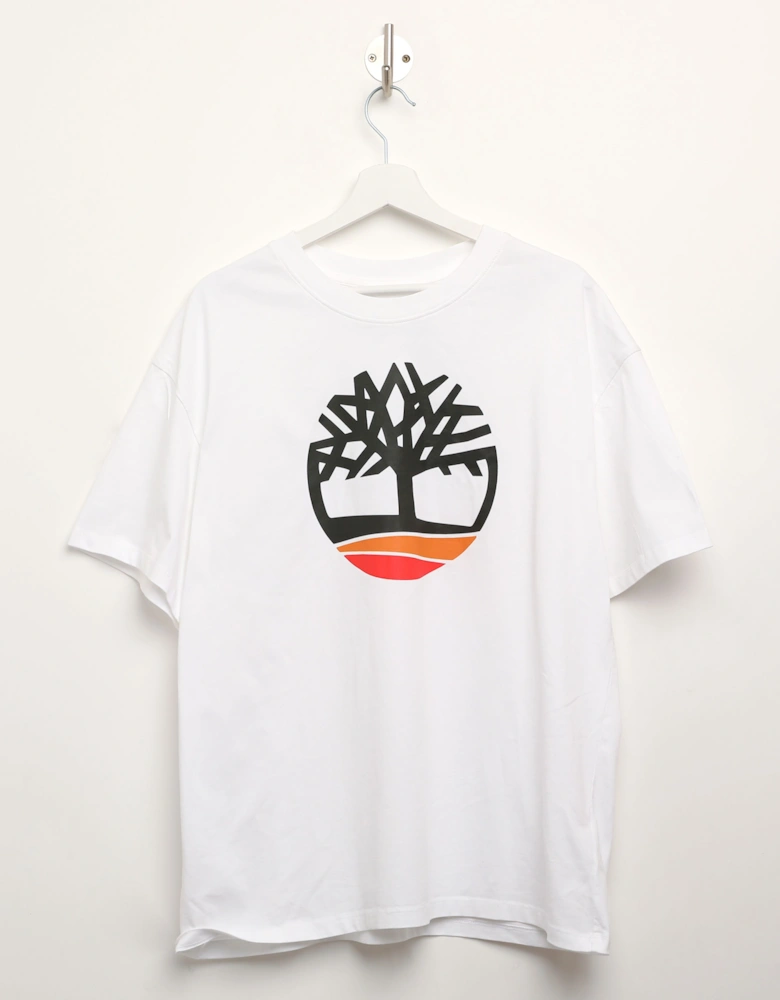 Mens EK+  Tree Logo Tee