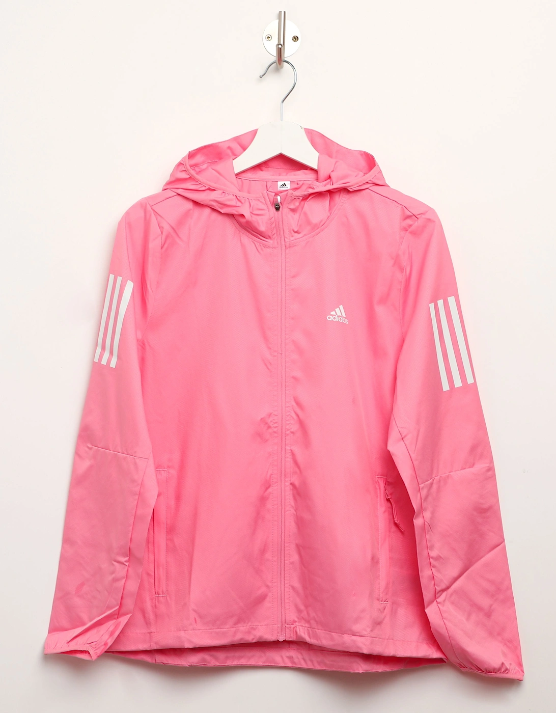 Womens Own The Run Windbreaker, 3 of 2