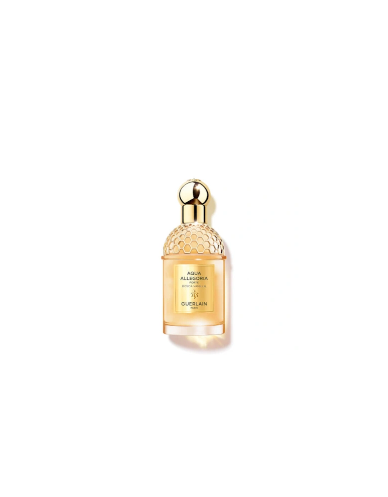 Aqua Allegoria Forte Bosca Vanilla Eau de Parfum 75ml