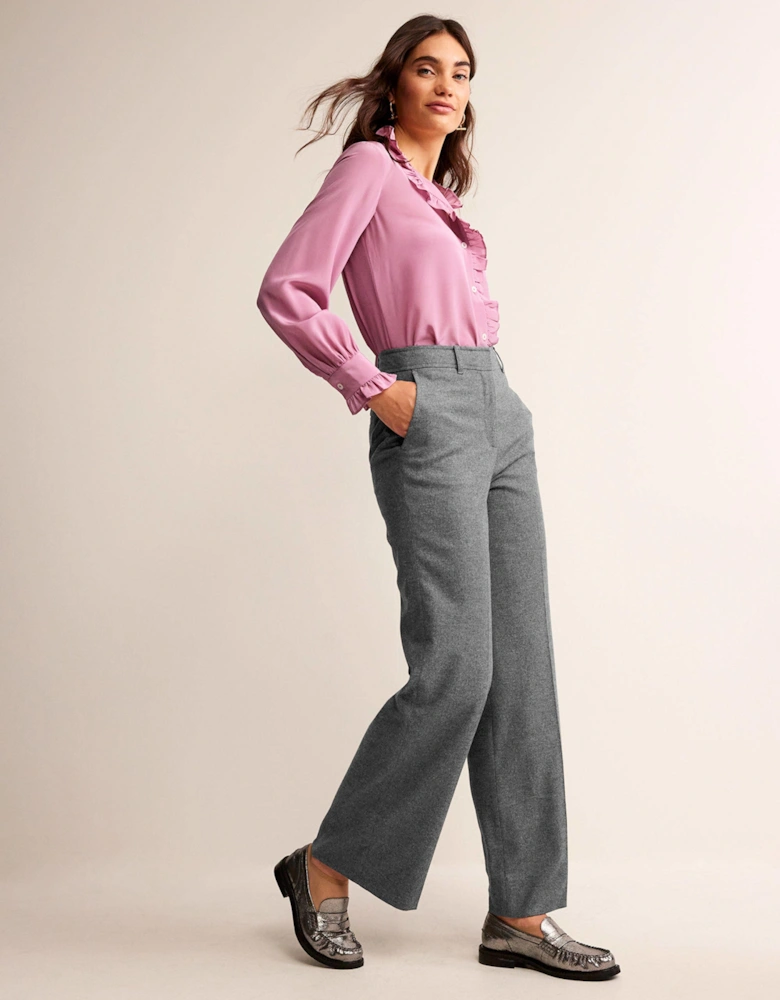 Westbourne Wool Trousers
