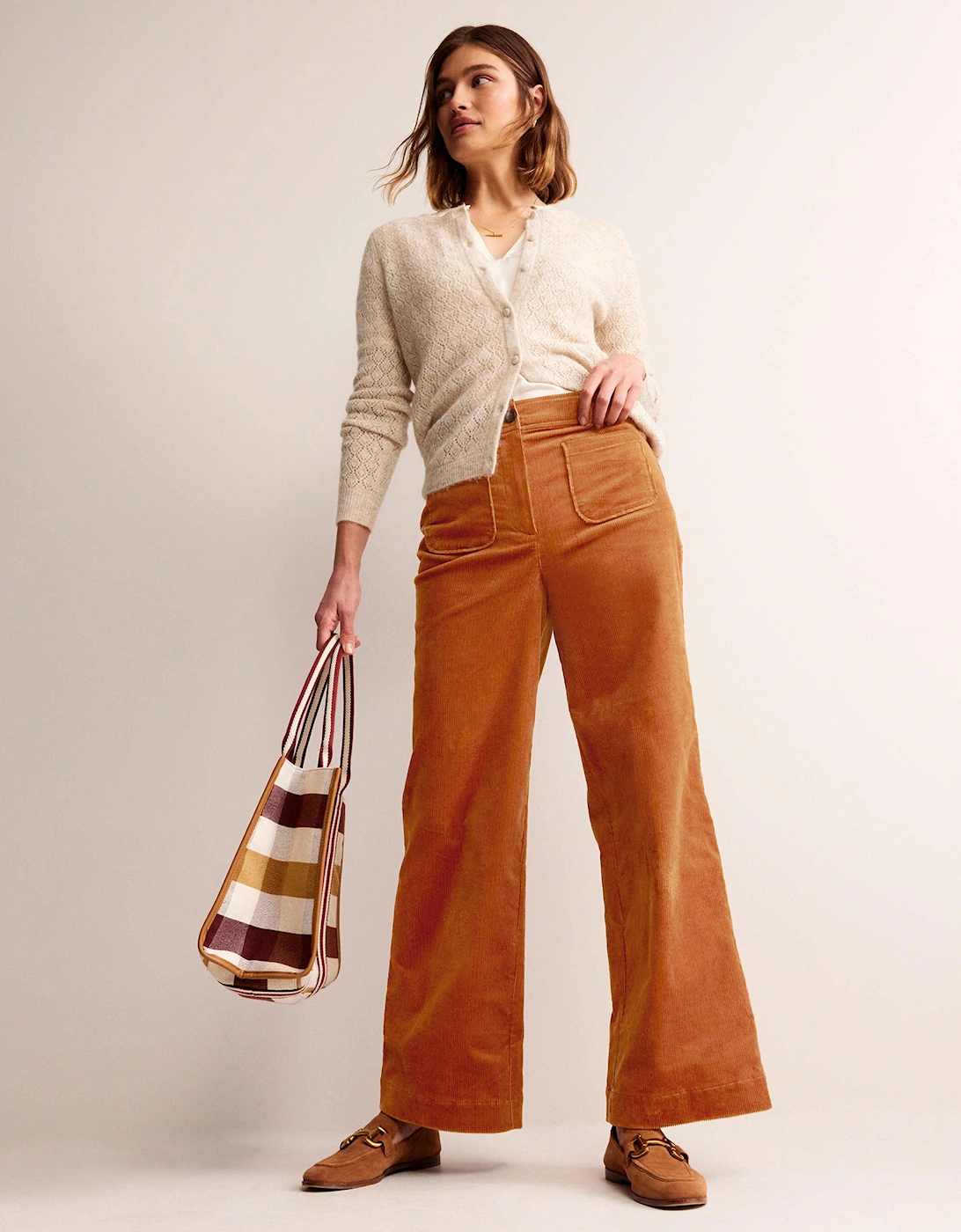 Westbourne Corduroy Trousers, 7 of 6