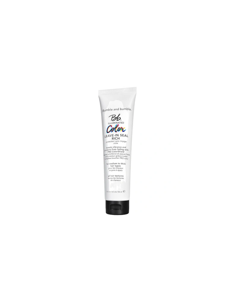 Bumble and bumble Illuminated Color Full Size Vibrancy Seal Leave-in Rich Conditioner 150ml