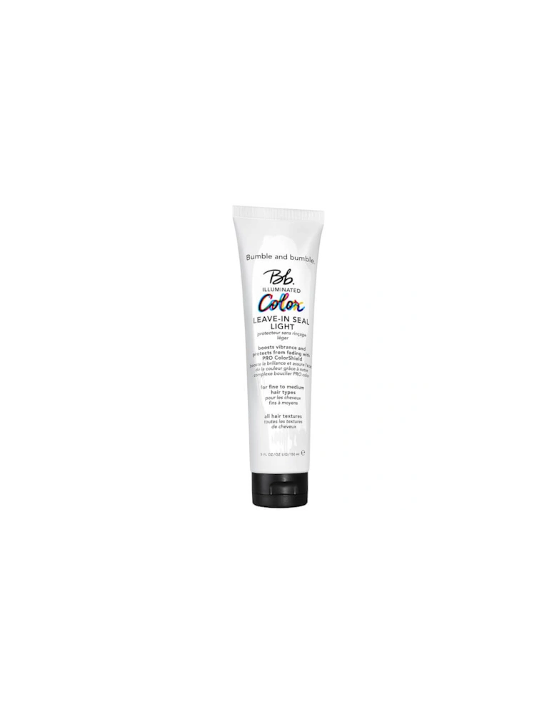 Bumble and bumble Illuminated Color Full Size Vibrancy Seal Leave-in Light Conditioner 150ml