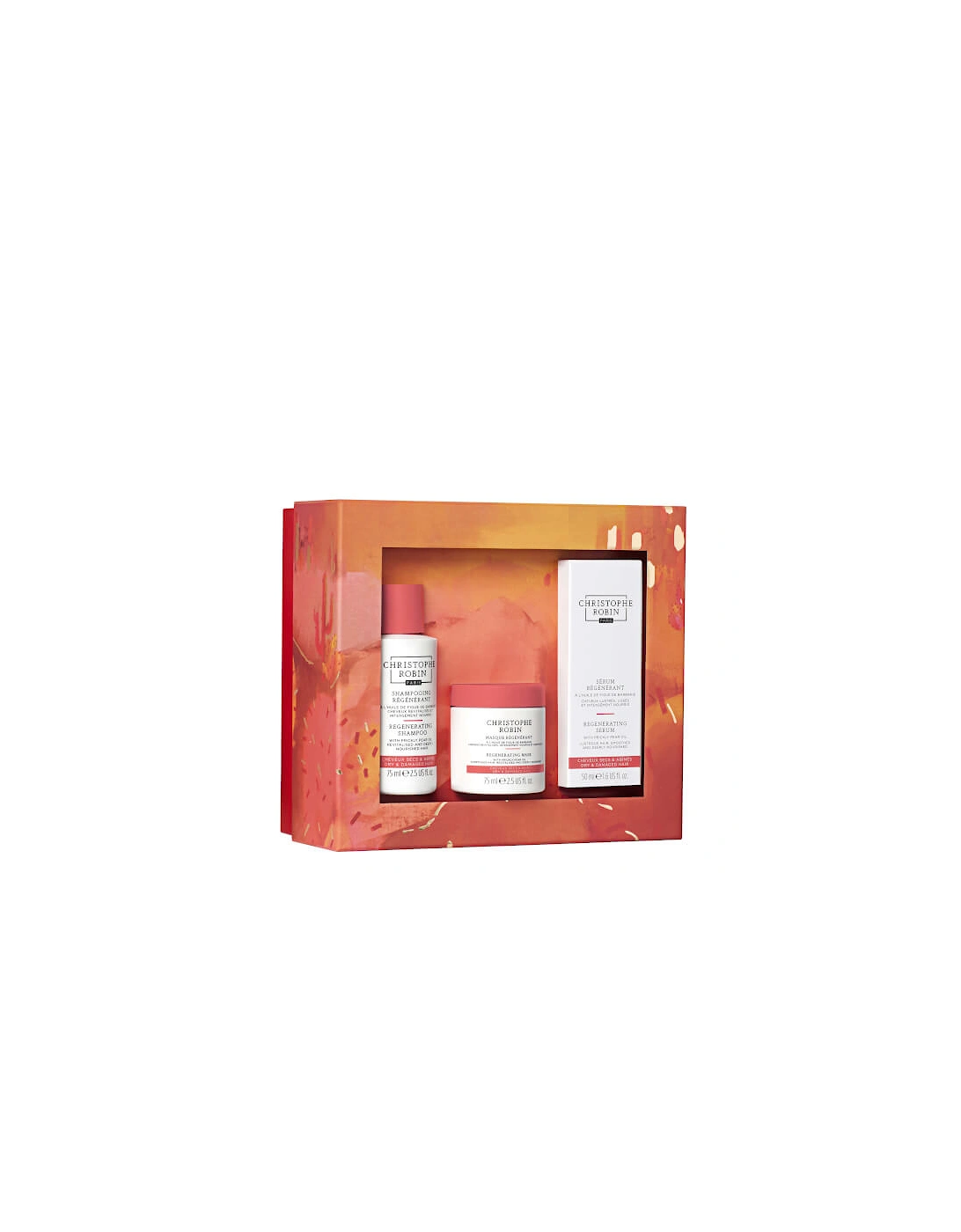 Regenerating Haircare Gift Set (Worth £72.00), 2 of 1