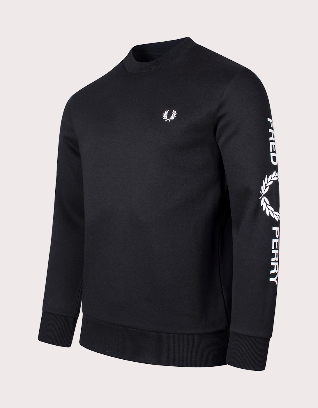 Sleeve Graphic Sweatshirt, 6 of 5