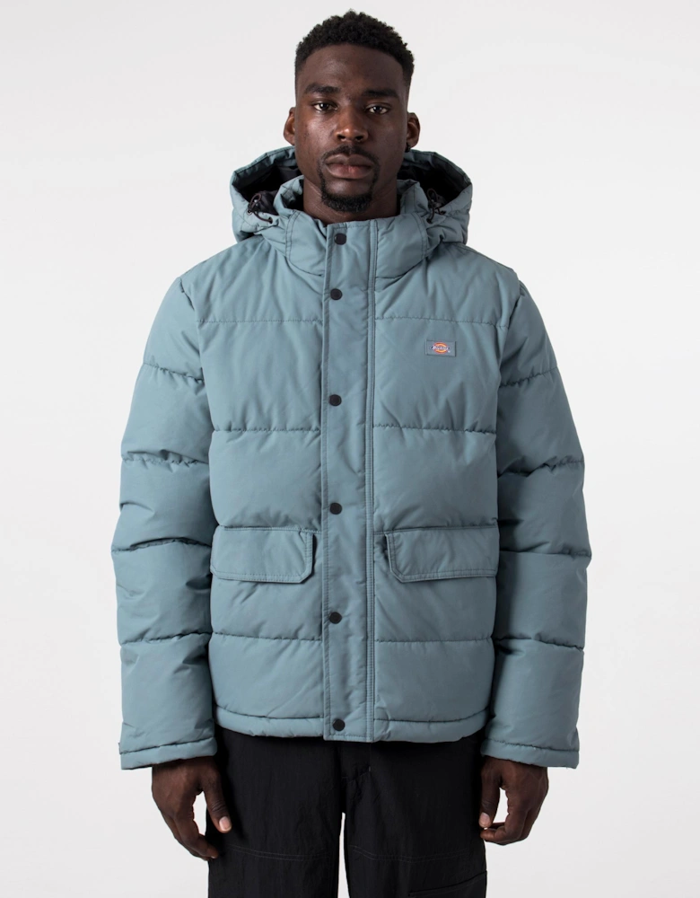 Glacier View Puffer Jacket