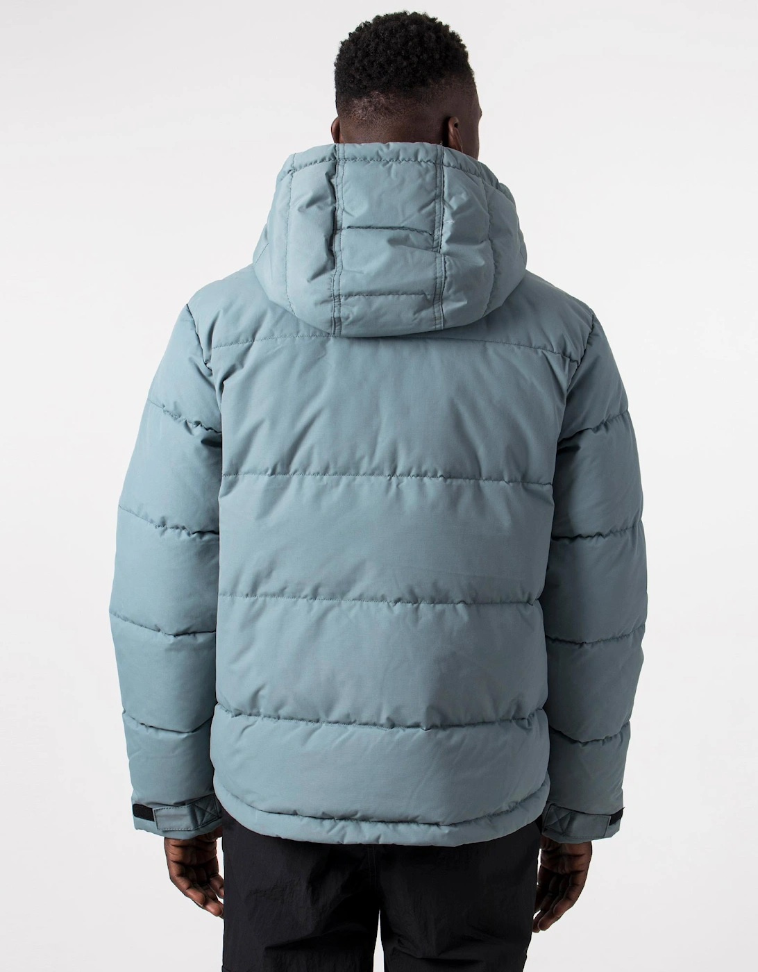 Glacier View Puffer Jacket