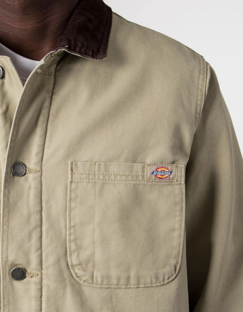 Duck Canvas Chore Jacket