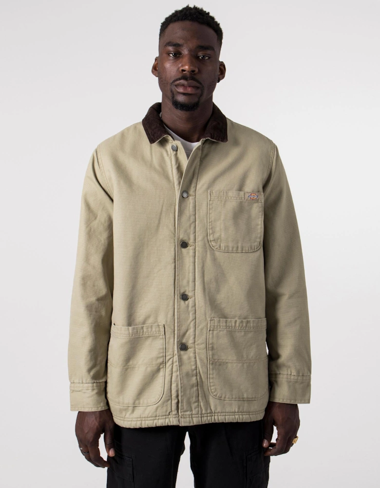 Duck Canvas Chore Jacket
