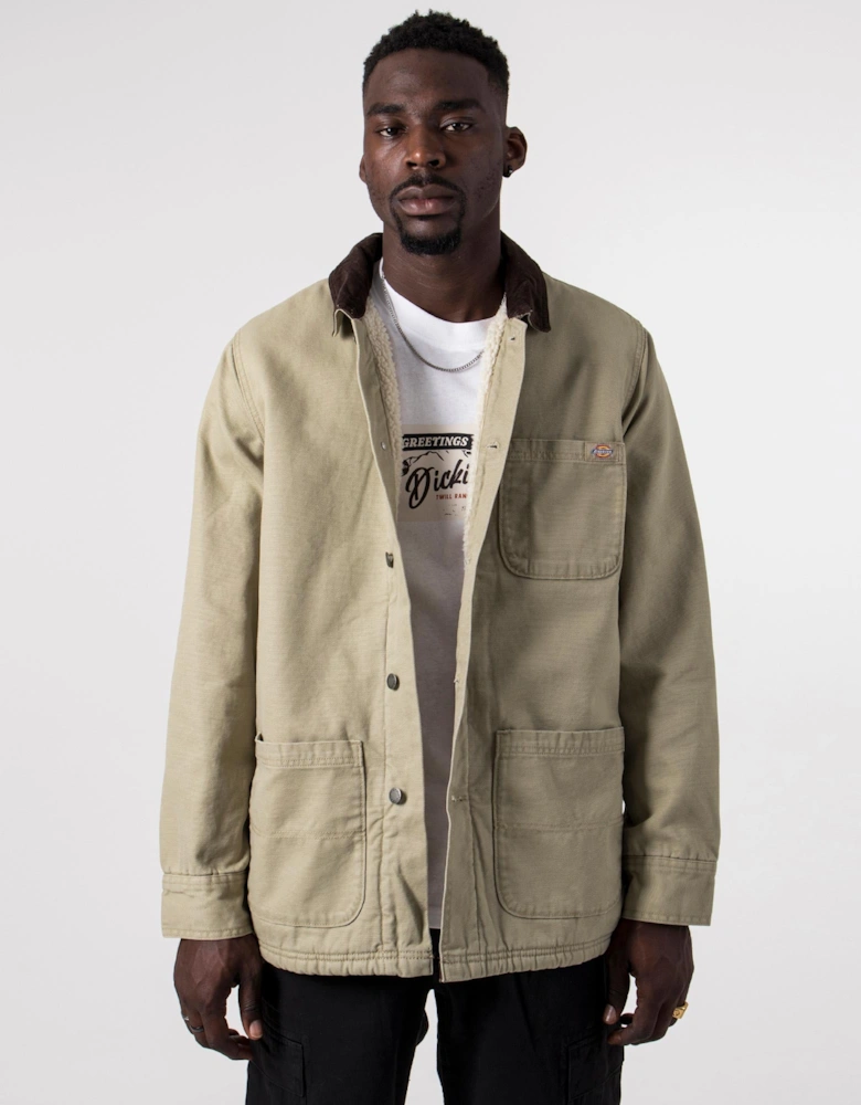 Duck Canvas Chore Jacket