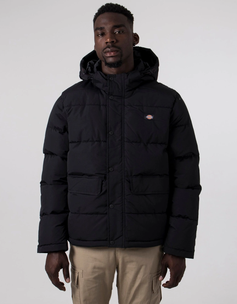 Glacier View Puffer Jacket