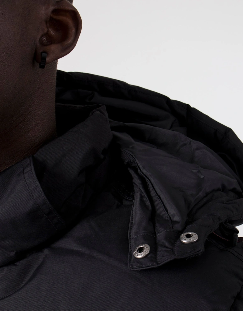 Glacier View Puffer Jacket