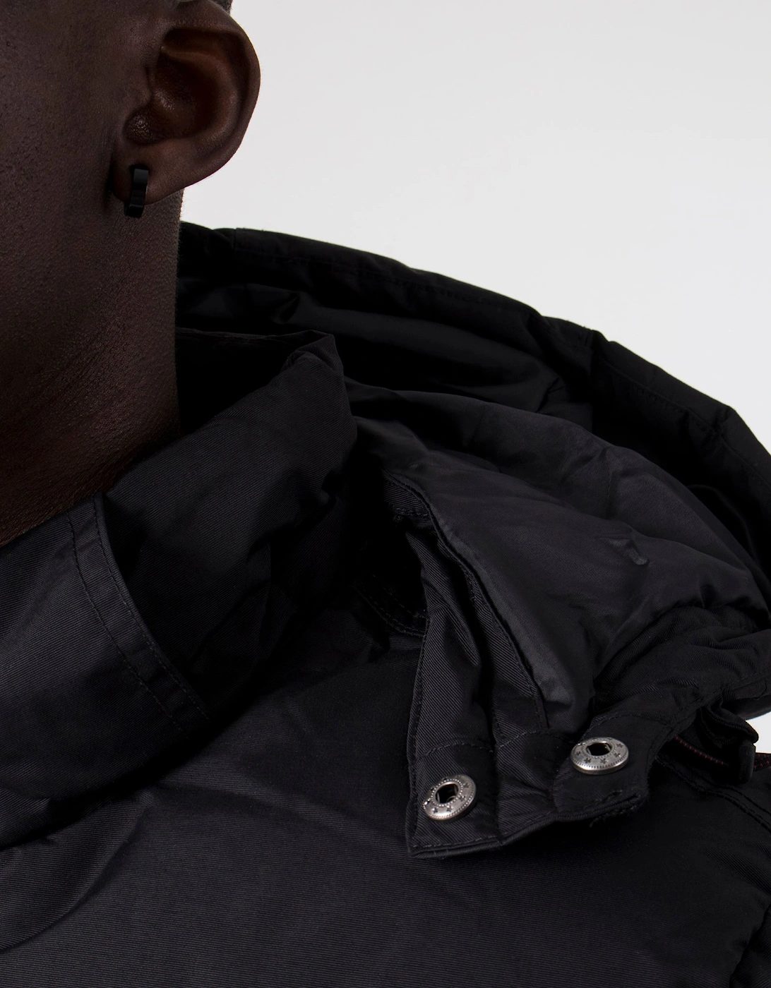Glacier View Puffer Jacket