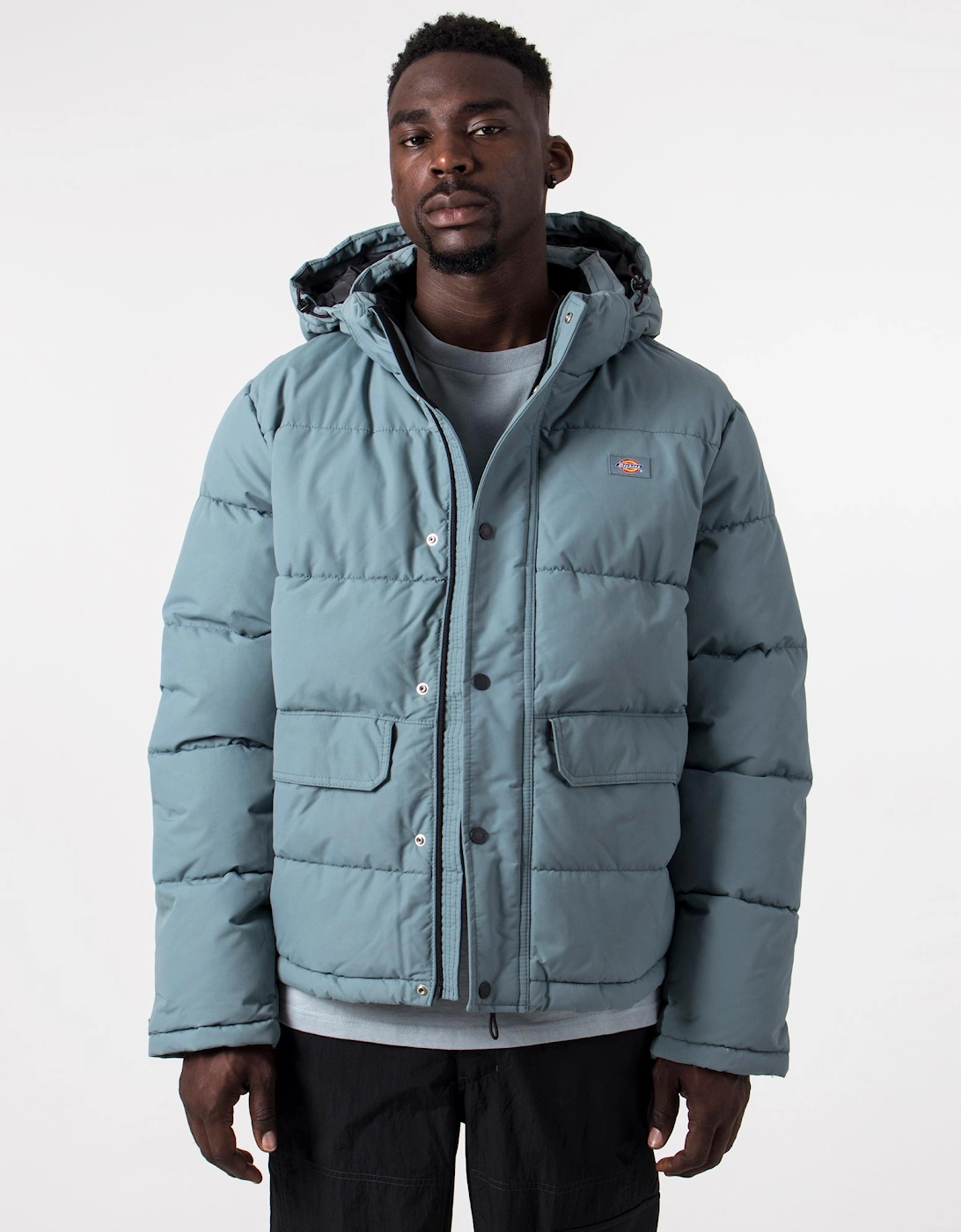 Glacier View Puffer Jacket