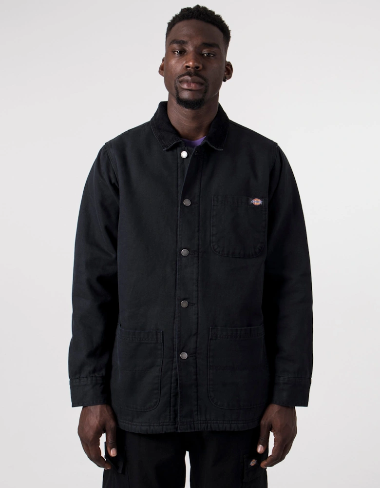 Duck Canvas Chore Jacket