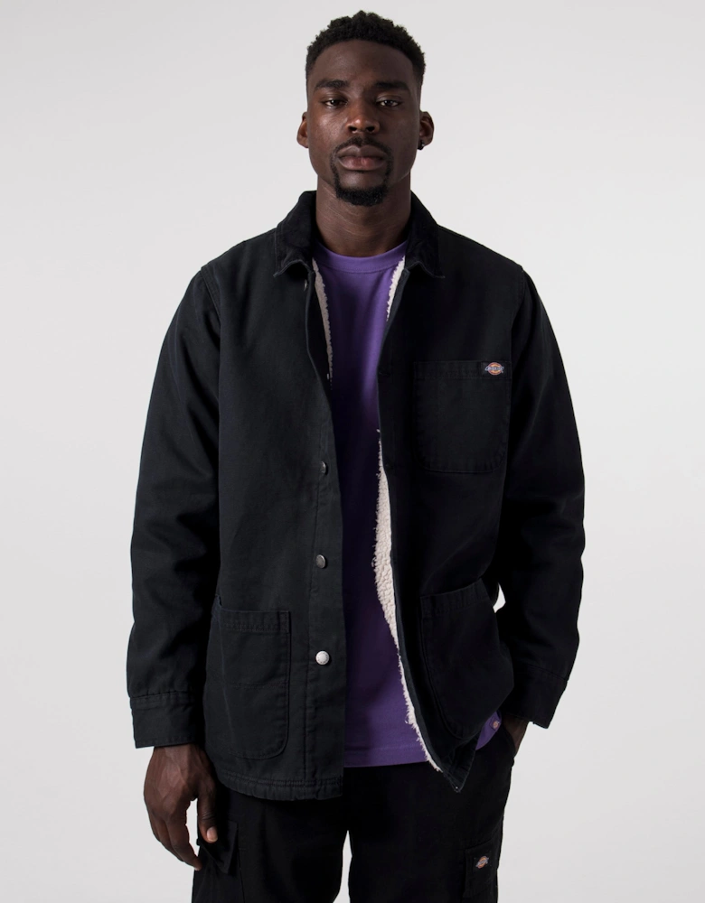 Duck Canvas Chore Jacket