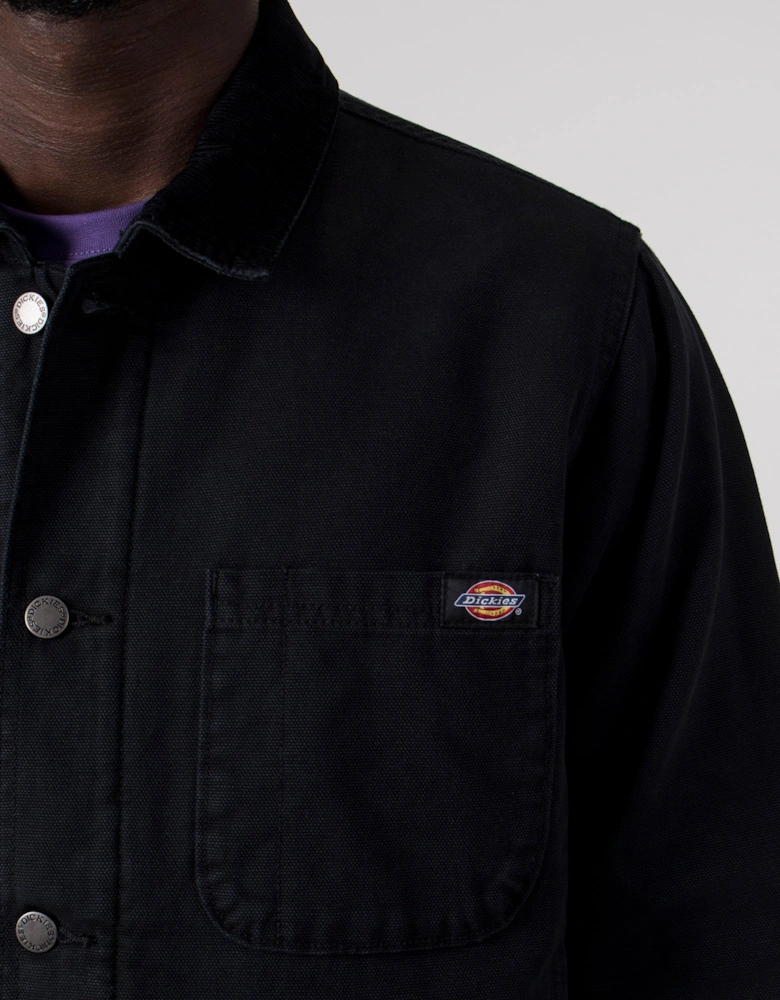Duck Canvas Chore Jacket
