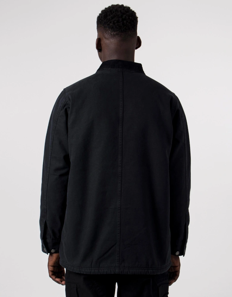 Duck Canvas Chore Jacket