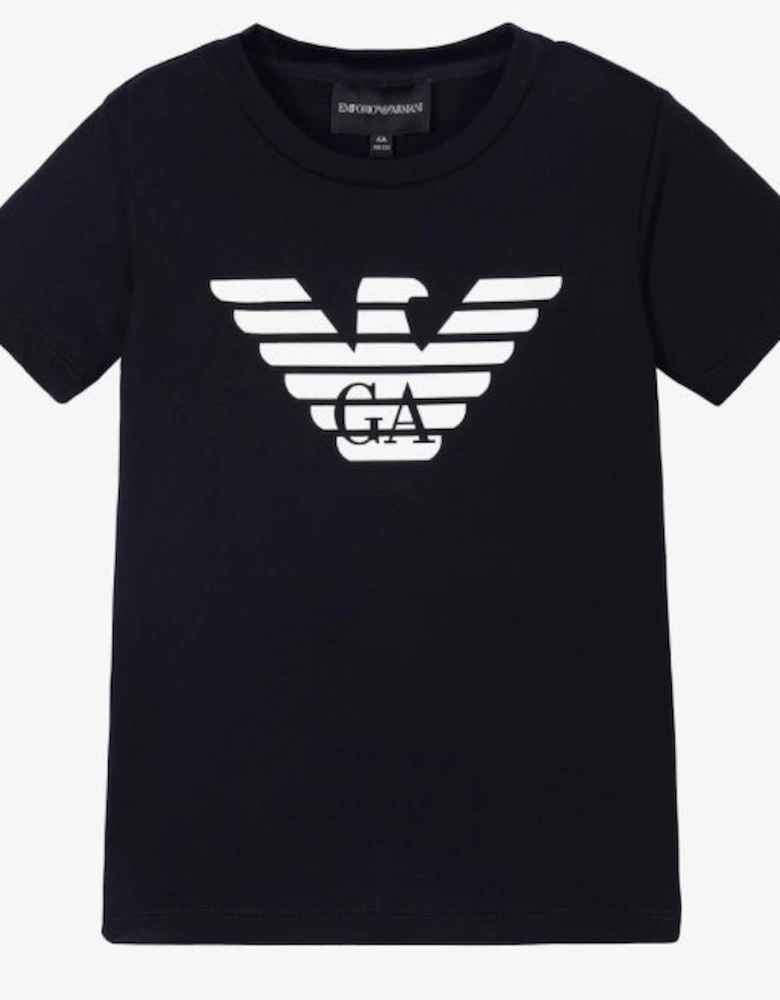 Navy T shirt