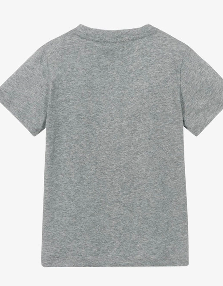 Boys Grey T shirt