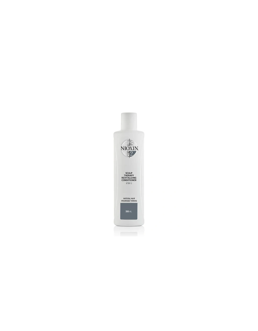 3-Part System 2 Scalp Therapy Revitalising Conditioner for Natural Hair with Progressed Thinning 300ml - NIOXIN, 2 of 1