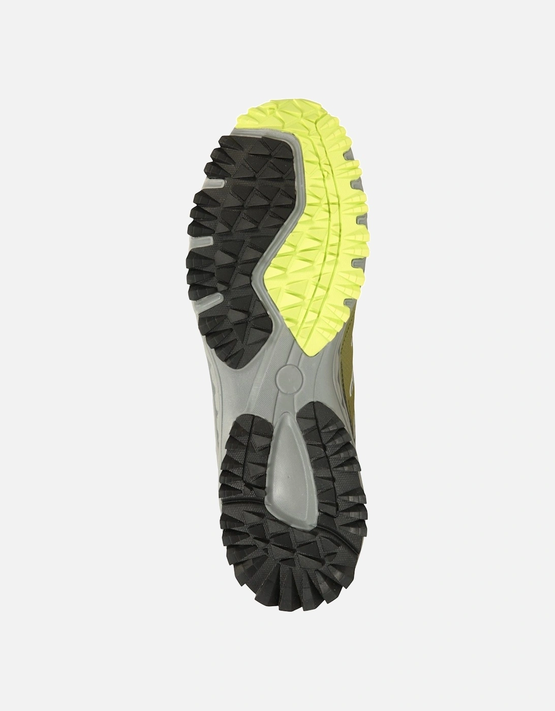 Mens Enhance Trail Waterproof Running Trainers