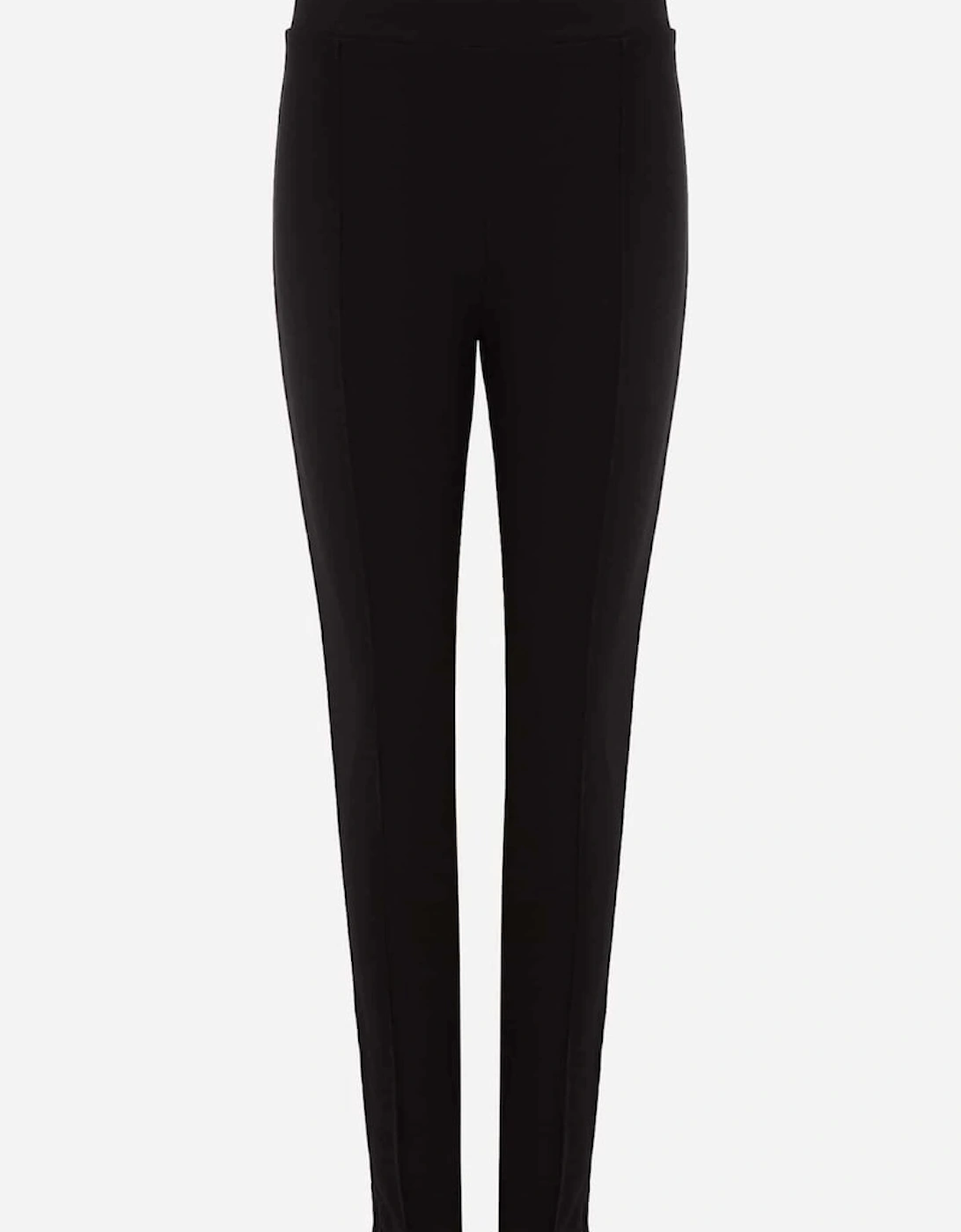 Sabrina Zip Hem Ponte Trousers