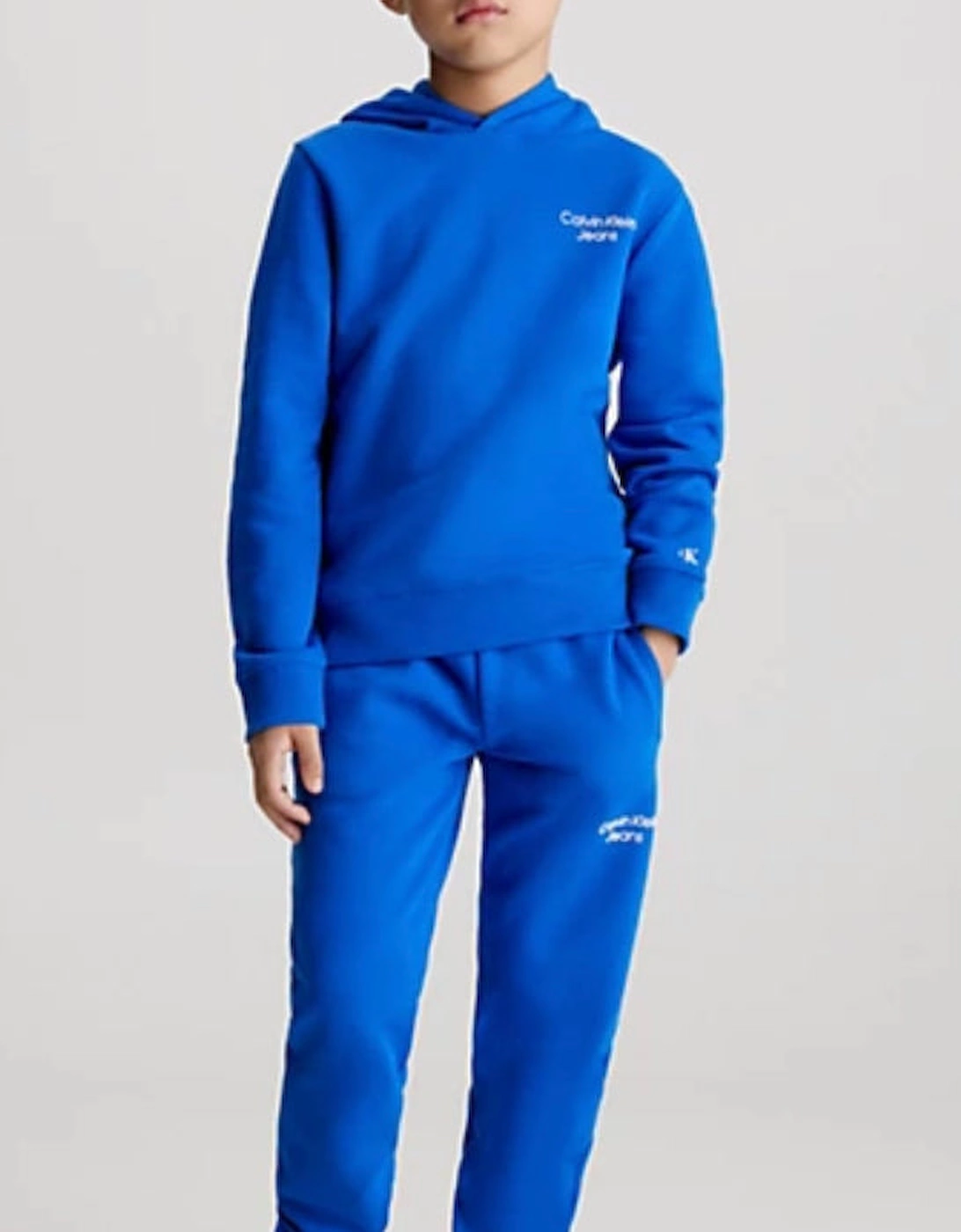 Blue Tracksuit, 6 of 5