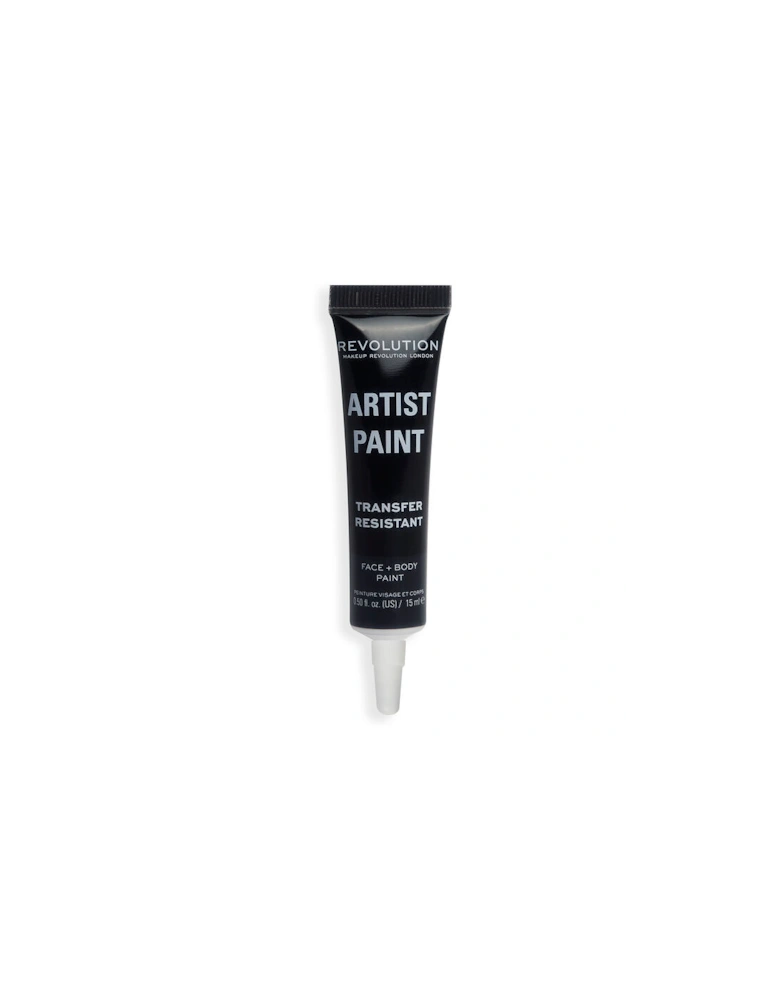 Makeup Artist Collection Artist Face & Body Paint Black